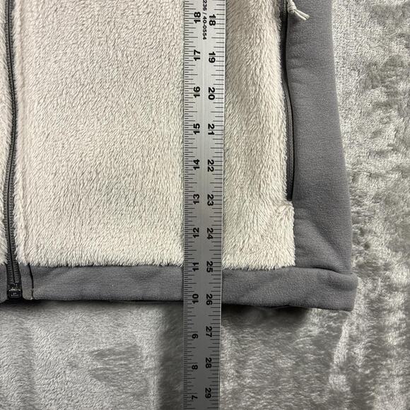 The North Face Denali Jacket Polartec Full Zip Fleece Outdoor Womens Large - Picture 8 of 8